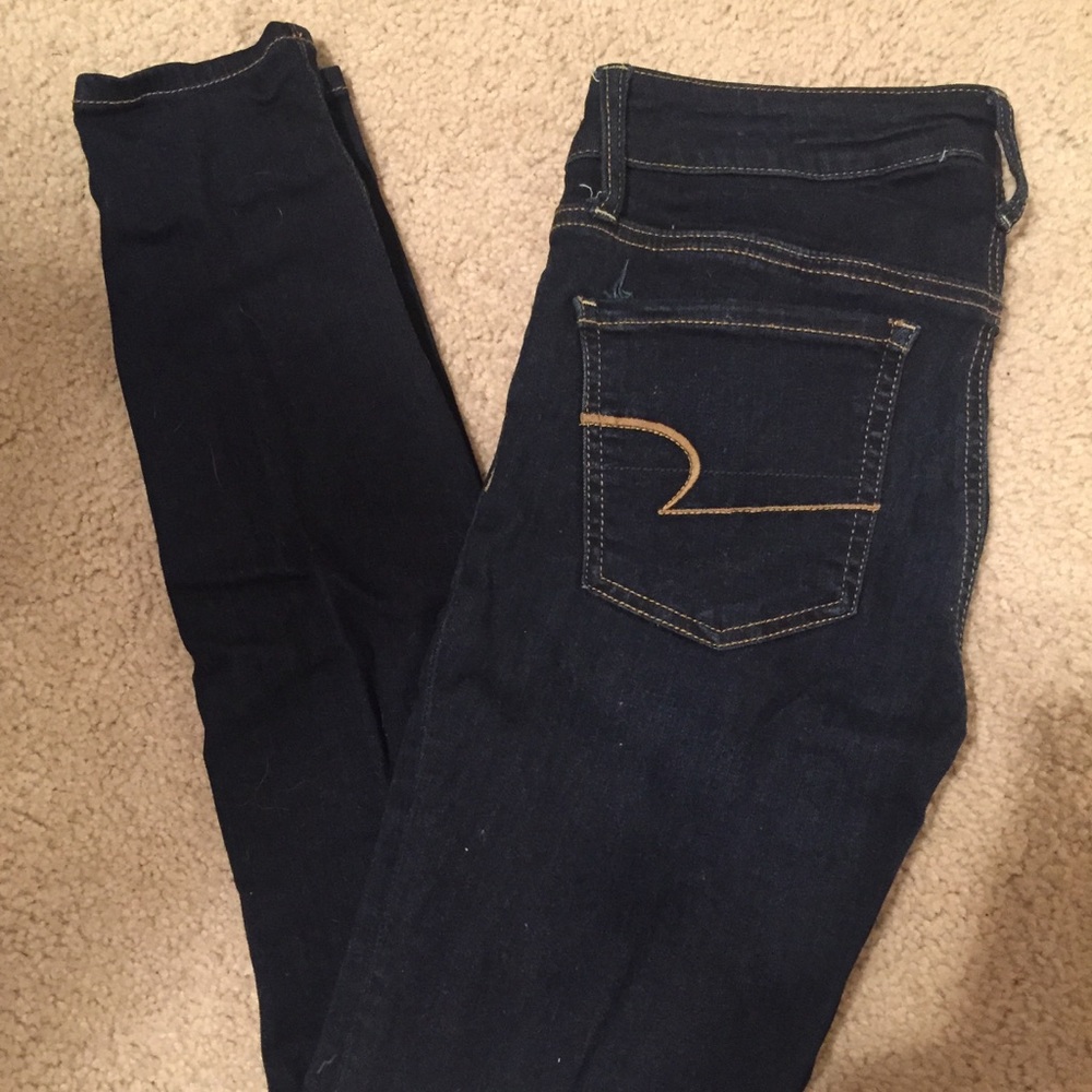 American eagle jeggings